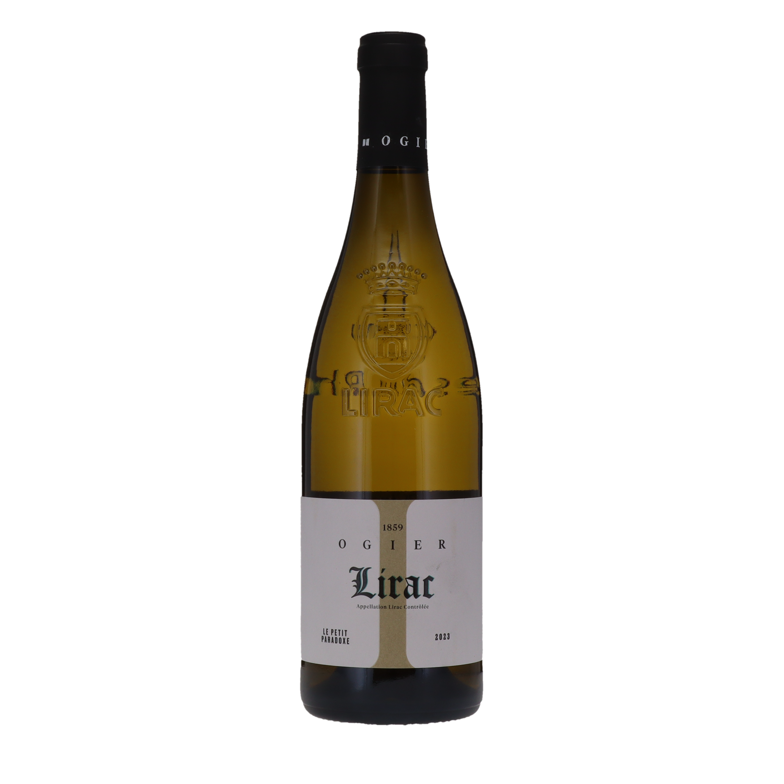 LIRAC PAR BLANC 23 75x6